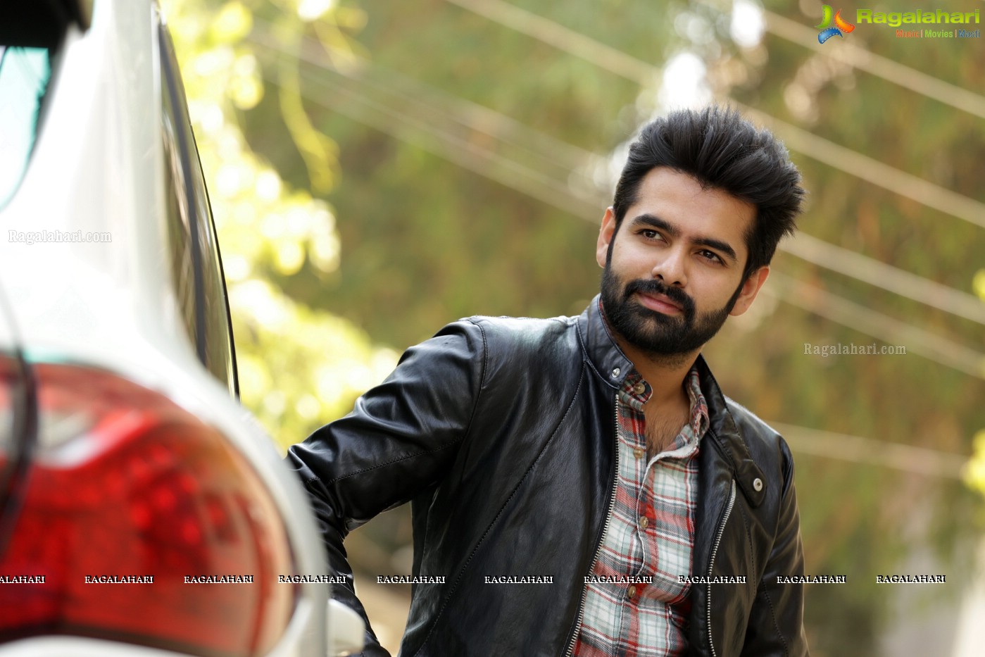 Ram Pothineni (Posters)