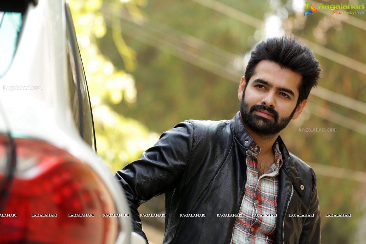 Ram Pothineni (Posters)