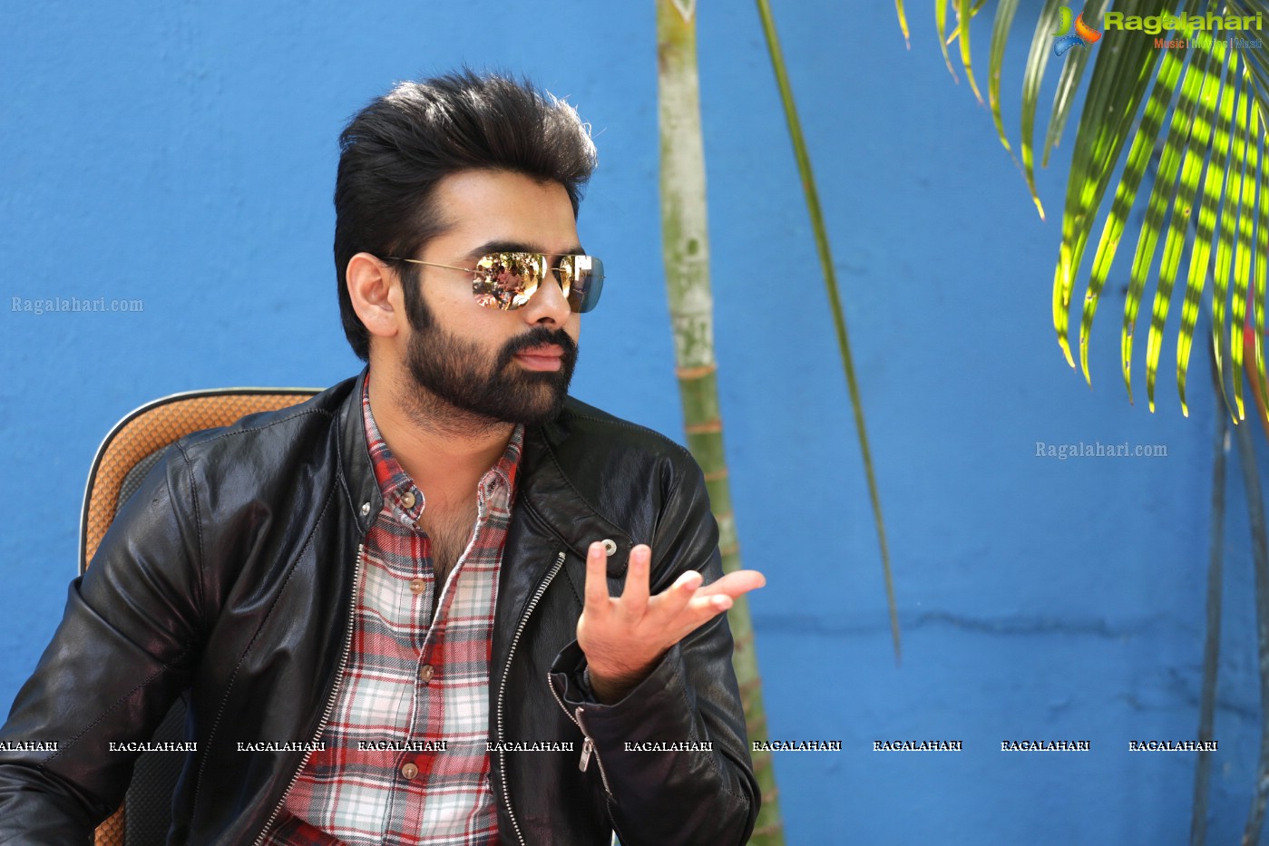 Ram Pothineni (Posters)