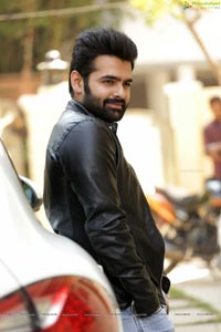 Ram Pothineni