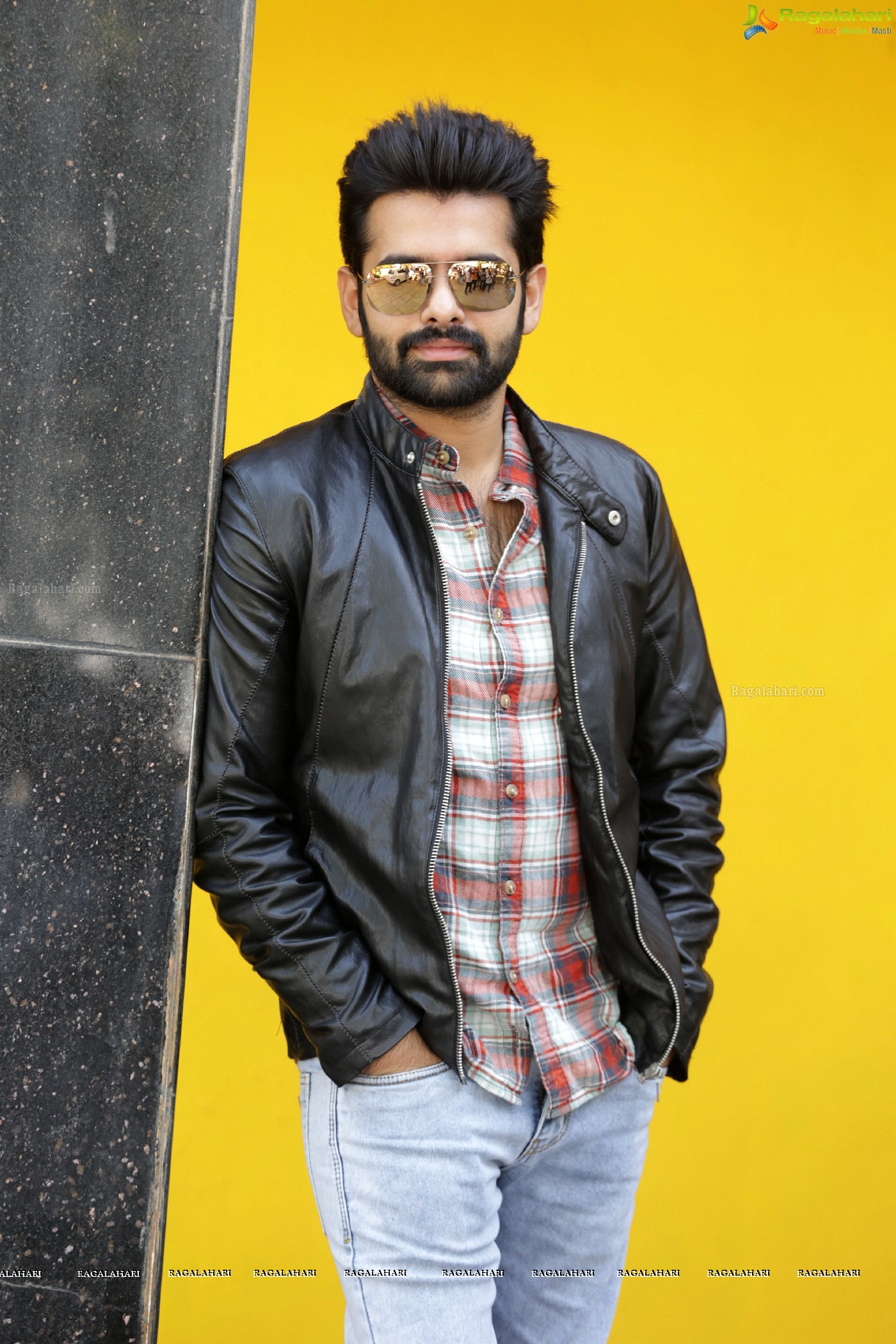 Ram Pothineni (Posters)