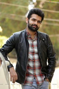 Ram Pothineni