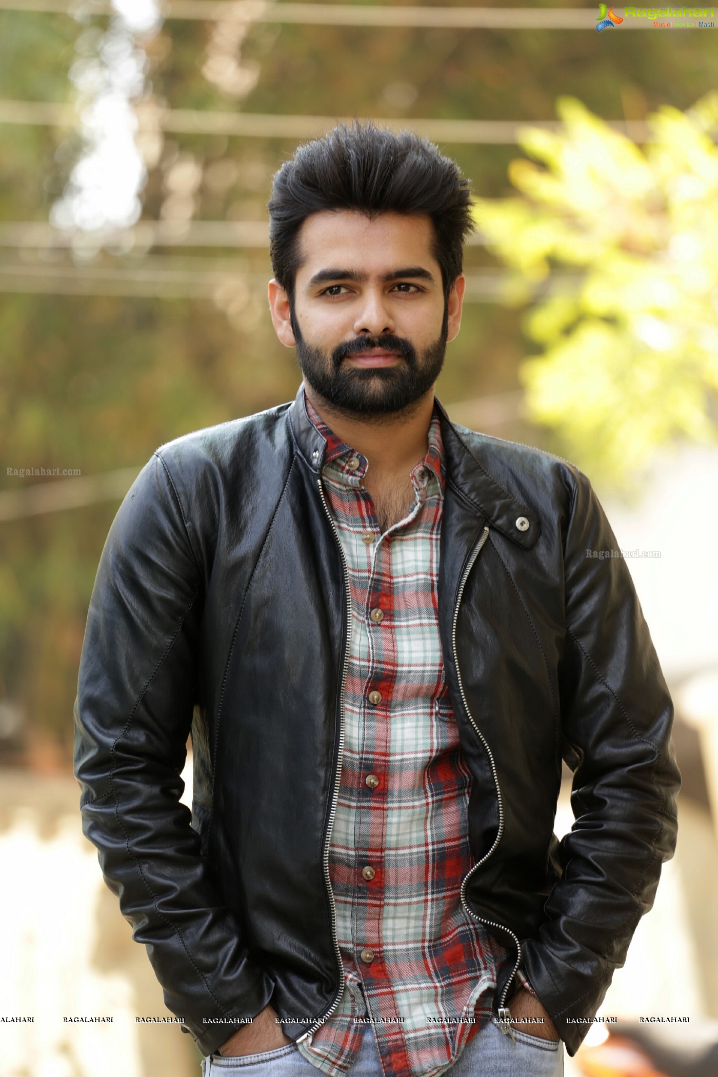 Ram Pothineni (Posters)