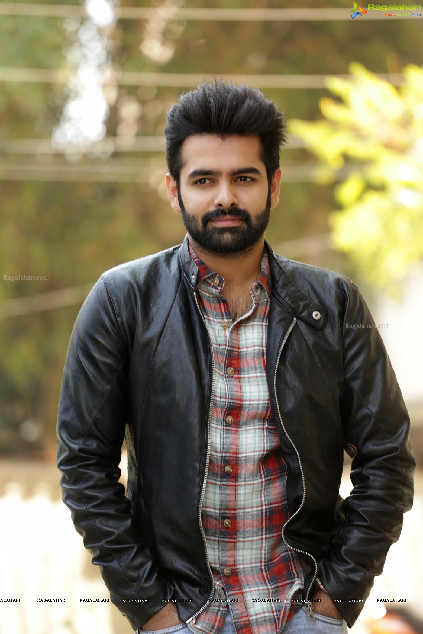 Ram Pothineni (Posters)