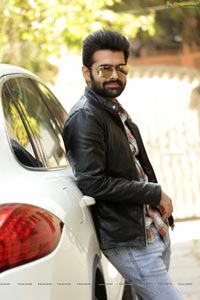 Ram Pothineni