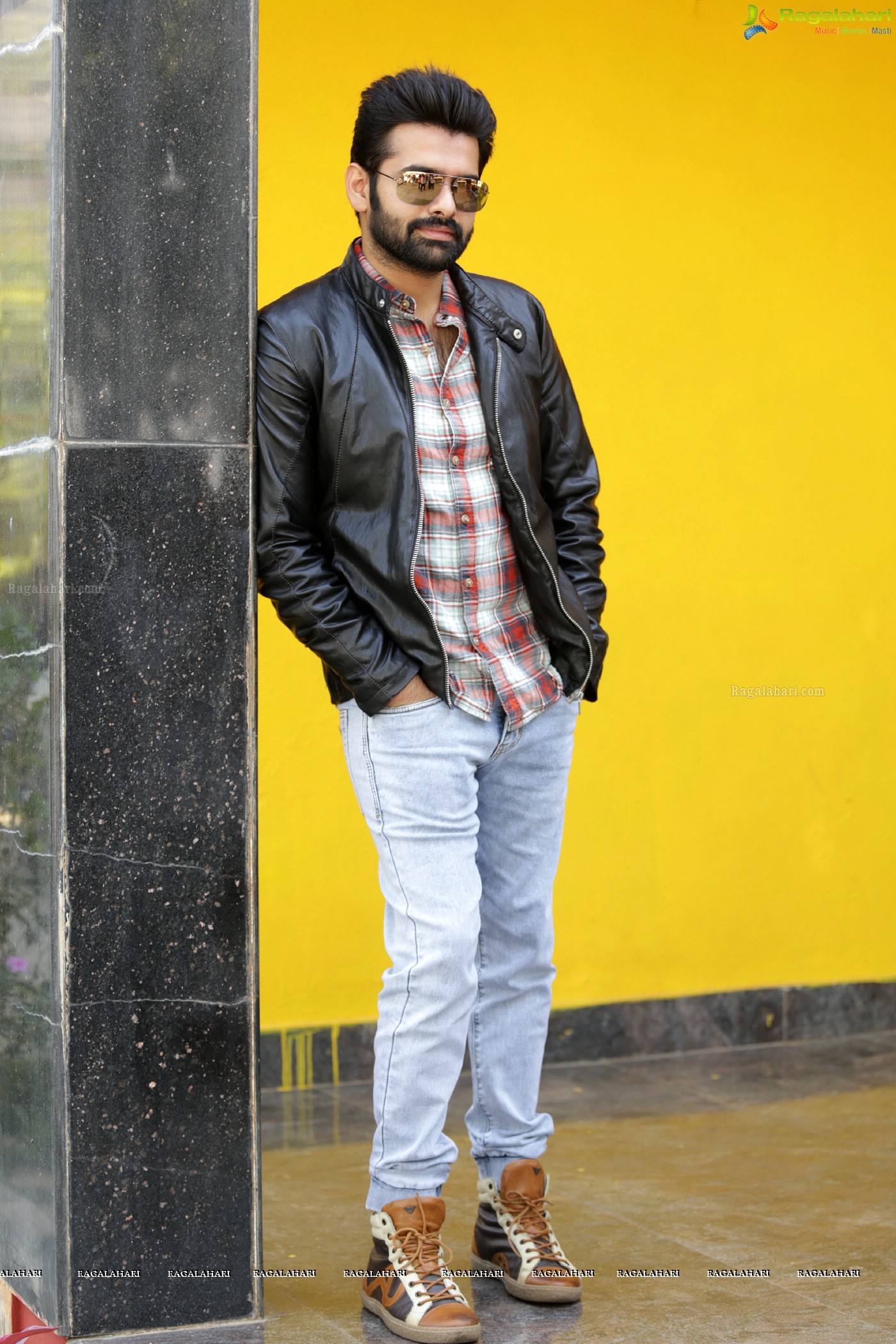 Ram Pothineni (Posters)