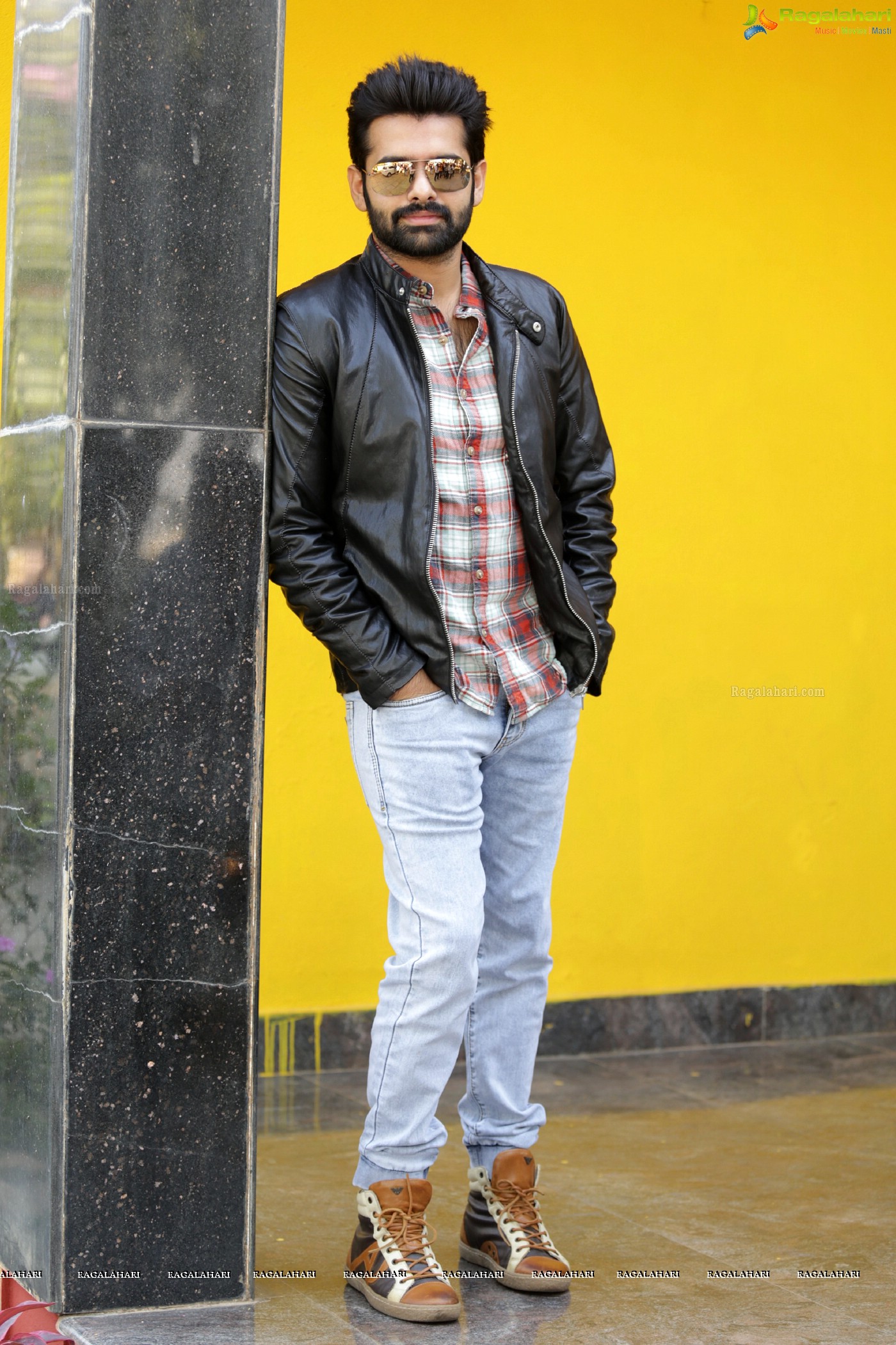 Ram Pothineni (Posters)