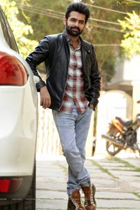 Ram Pothineni