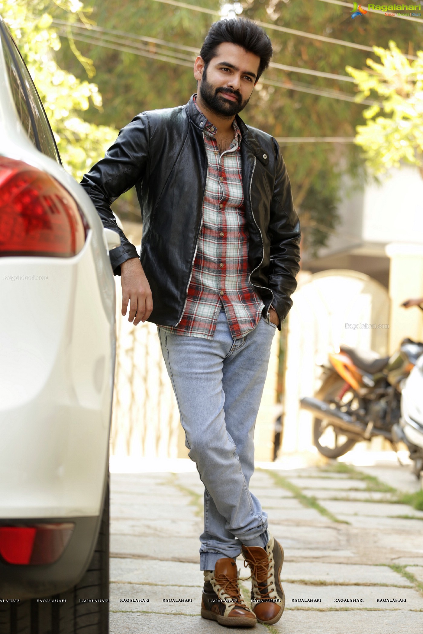 Ram Pothineni (Posters)