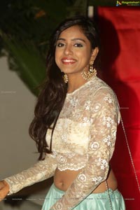 Varun Sandesh Wife Vithika Sheru Photos