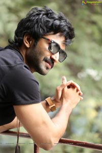 Aadhi Pinisetty