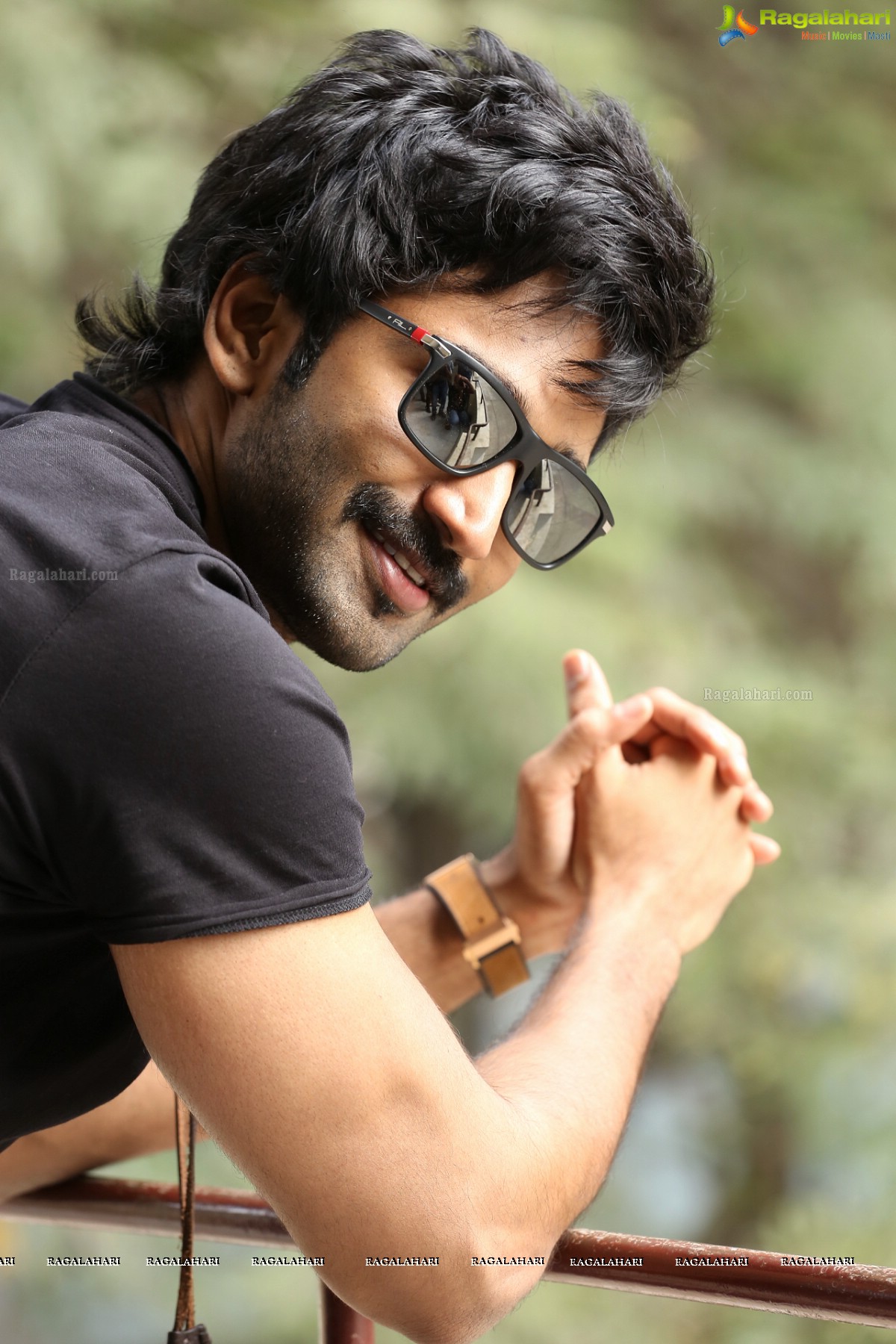 Aadhi Pinisetty