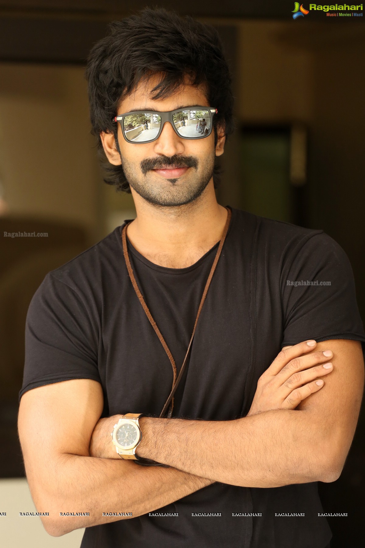 Aadhi Pinisetty