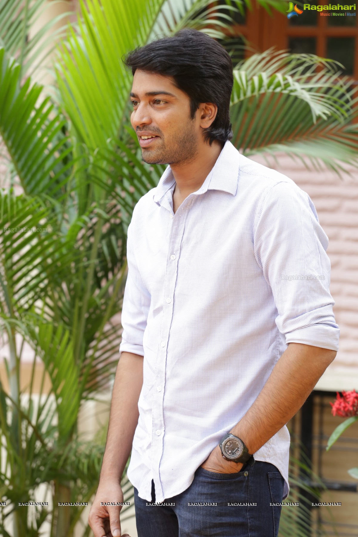 Allari Naresh