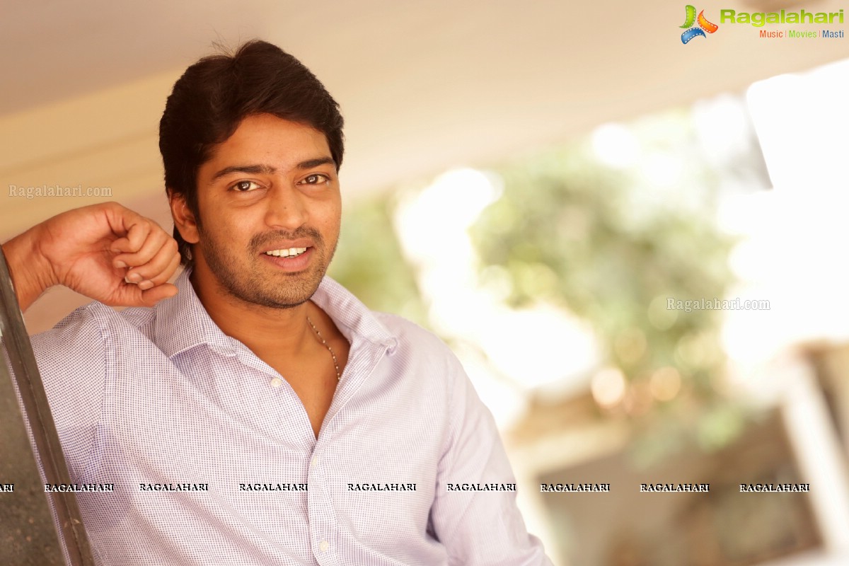 Allari Naresh