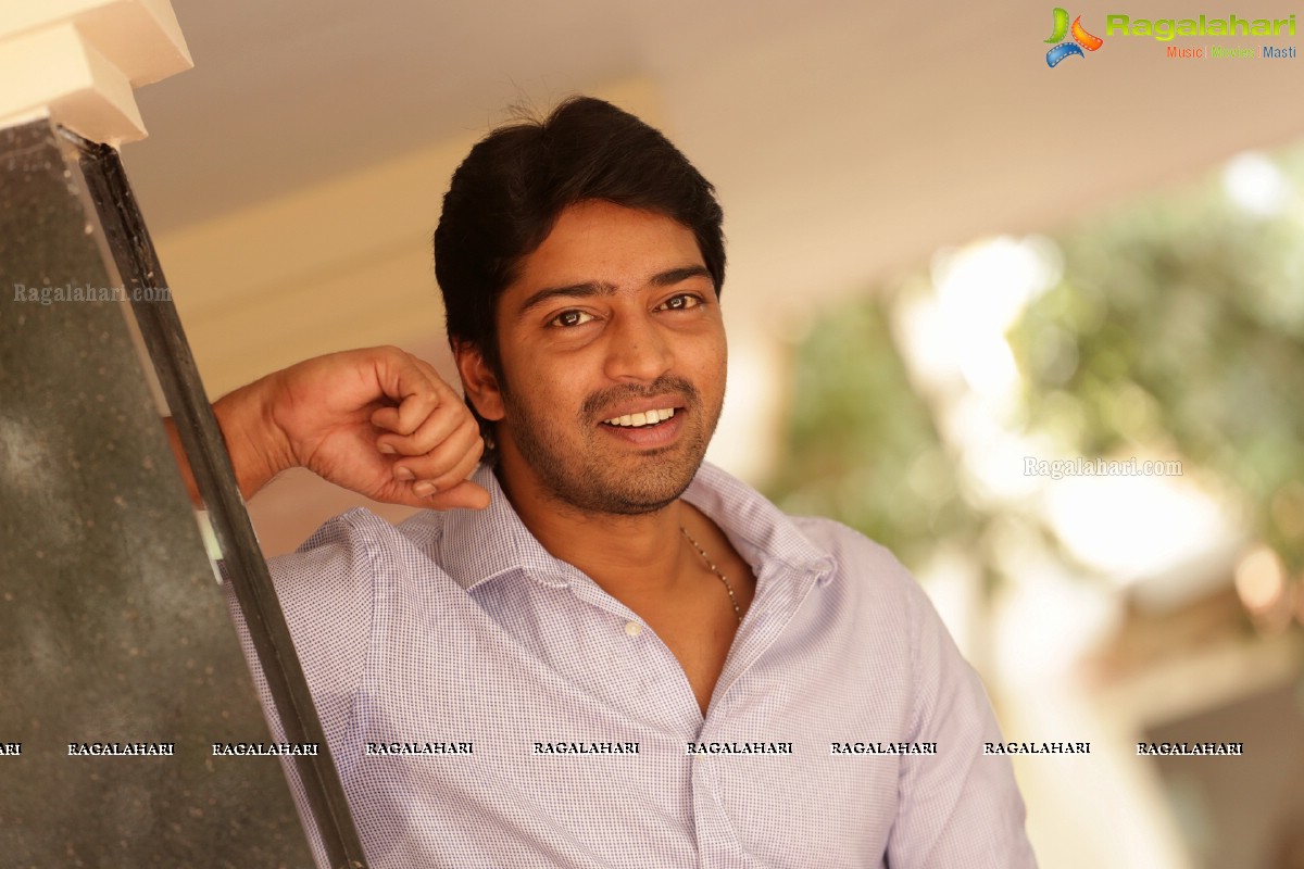 Allari Naresh