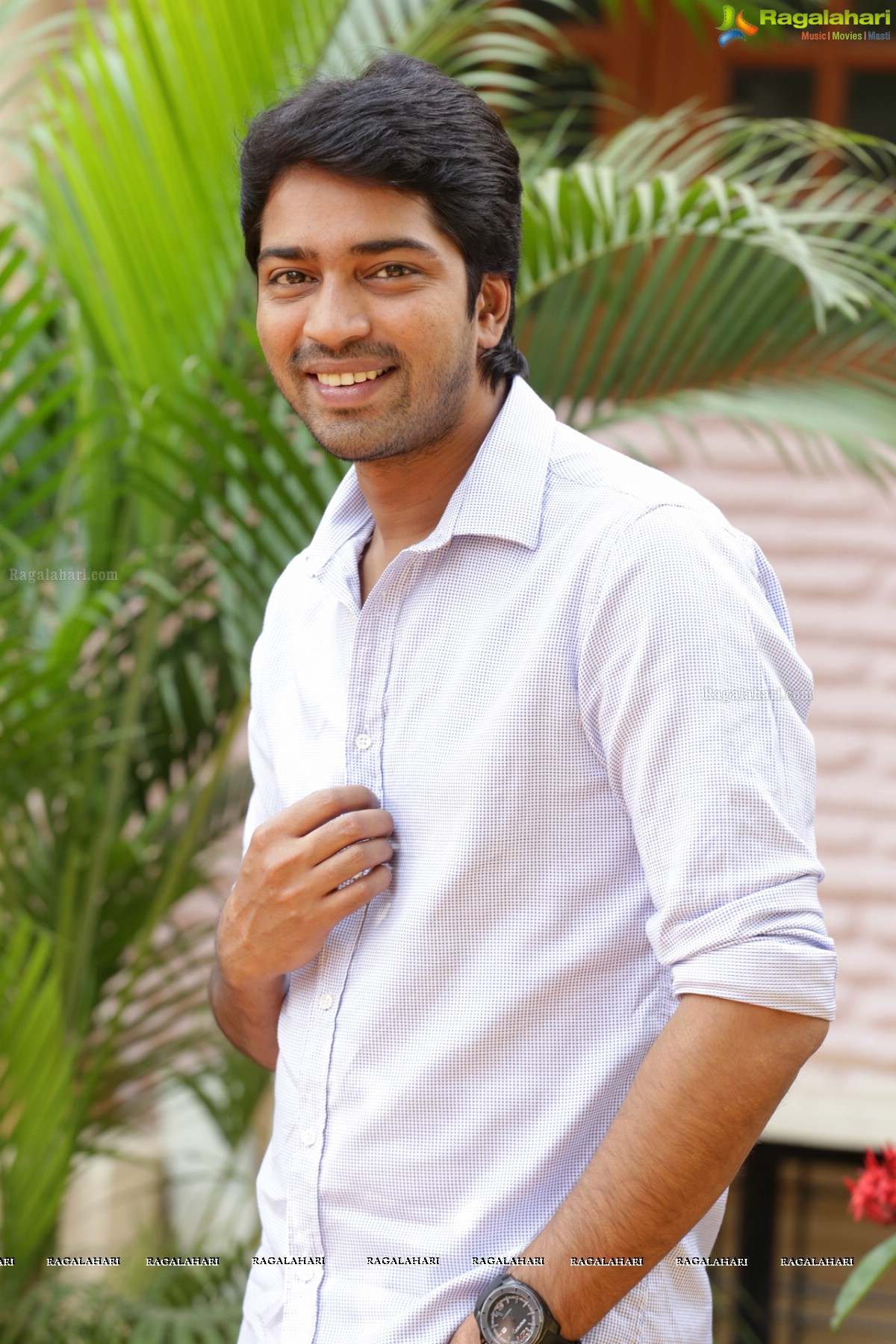 Allari Naresh