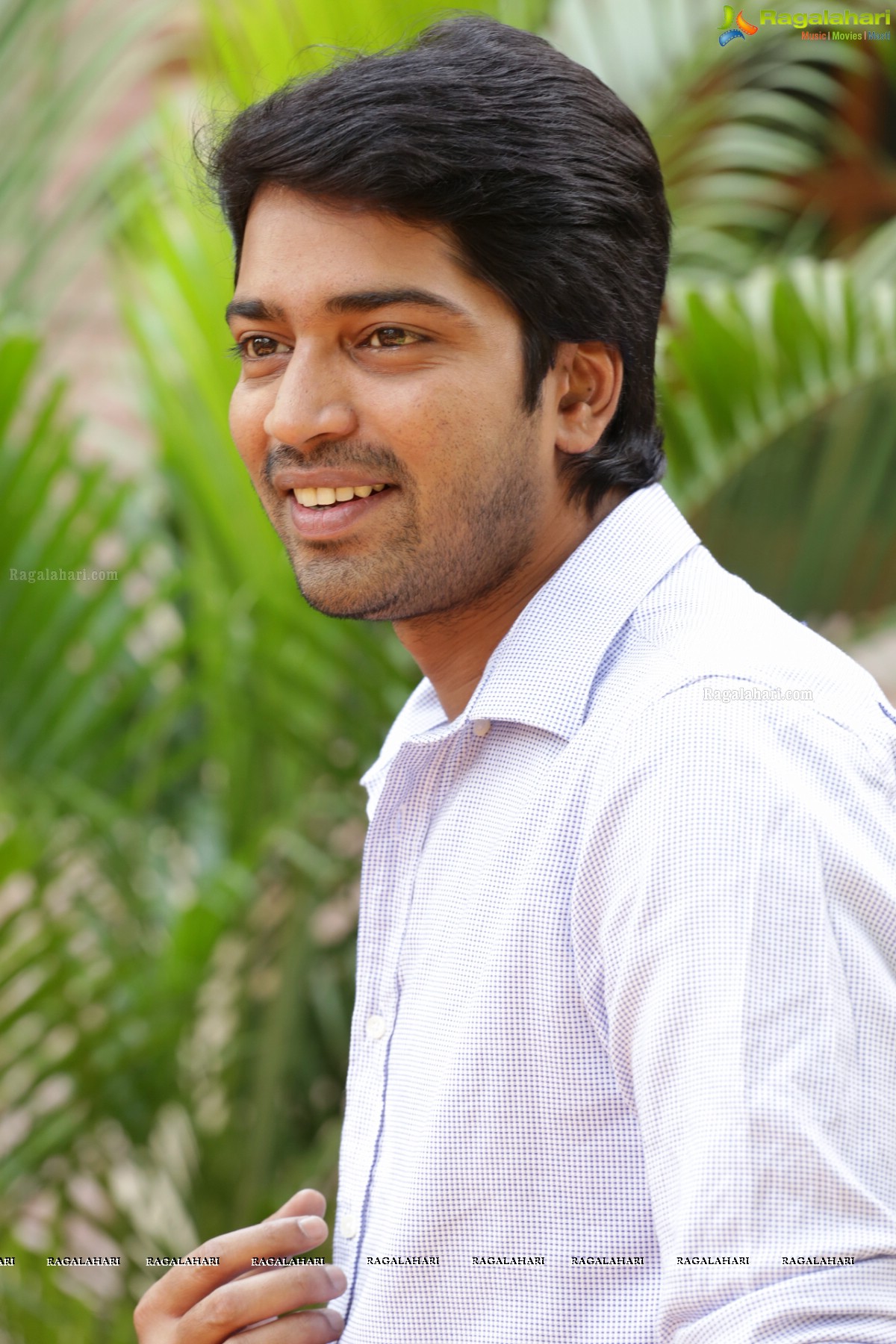 Allari Naresh