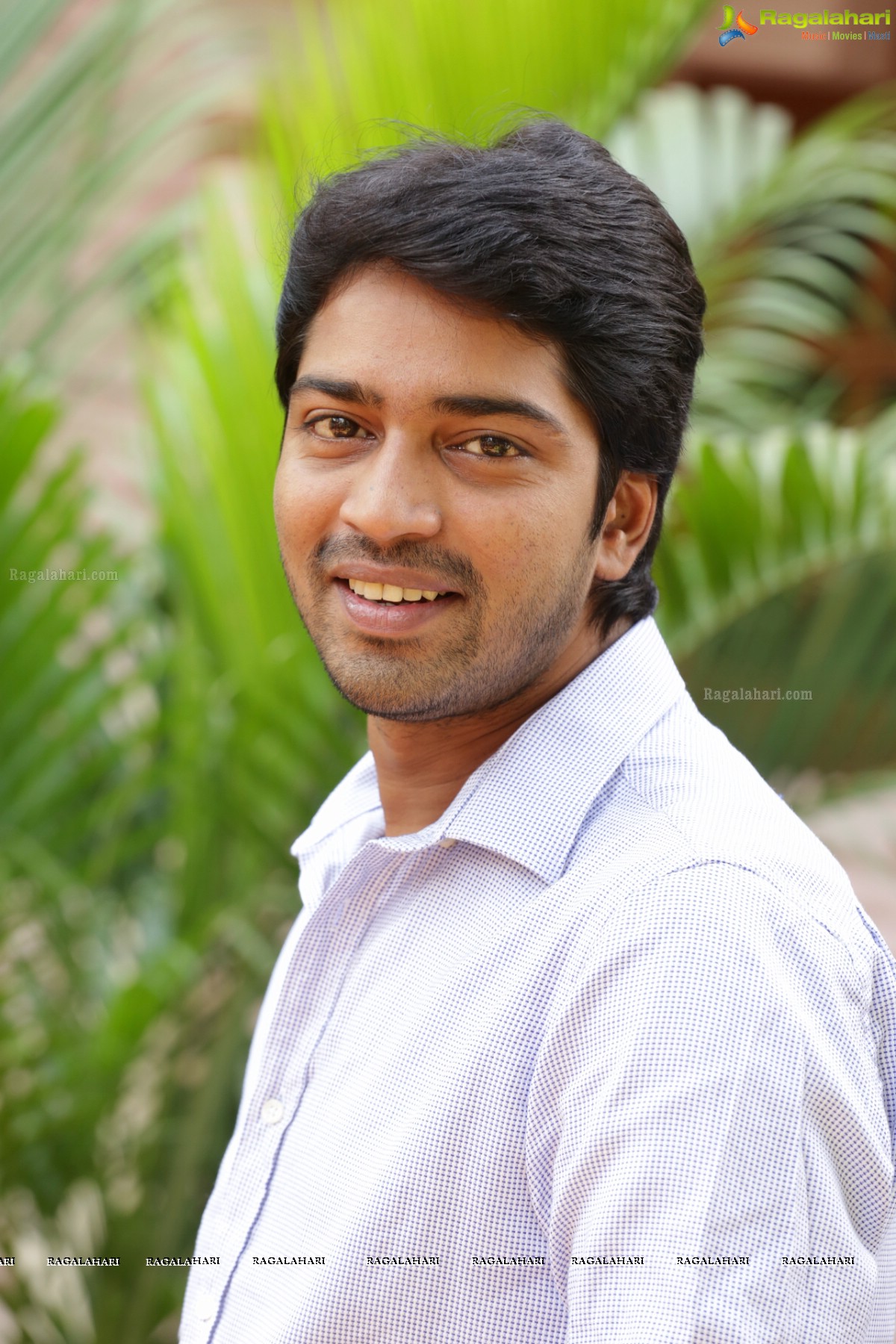 Allari Naresh