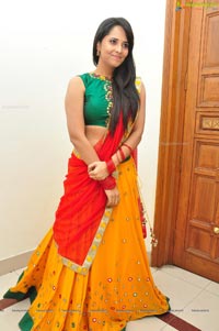 Anasuya Bharadwaj Photos