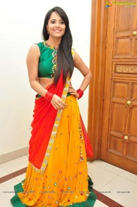 Anasuya Bharadwaj photos