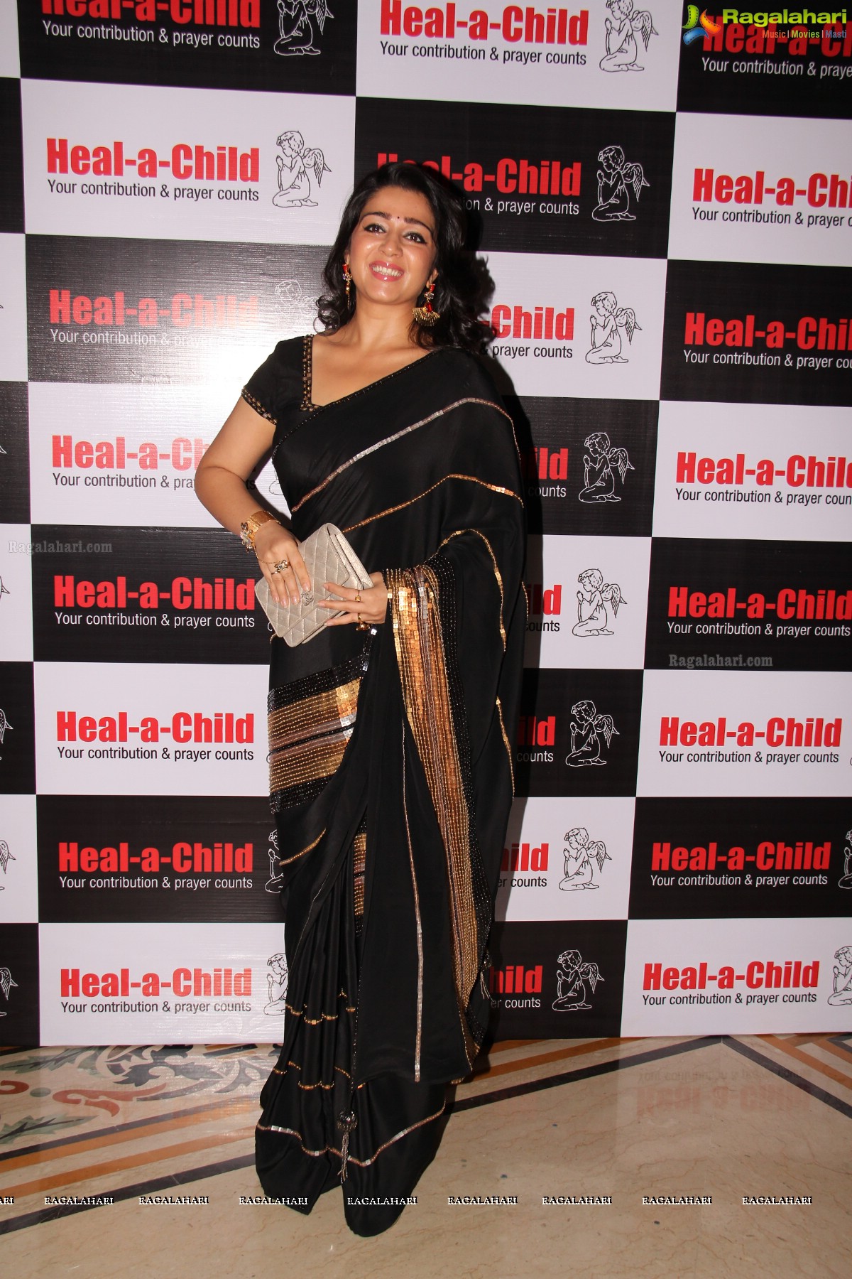 Charmi at Heal A Child Foundation - The Annual Christmas Fundraiser Event