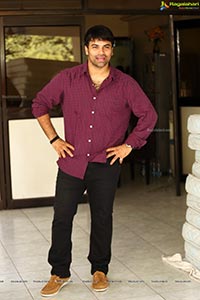 Ashwin Babu