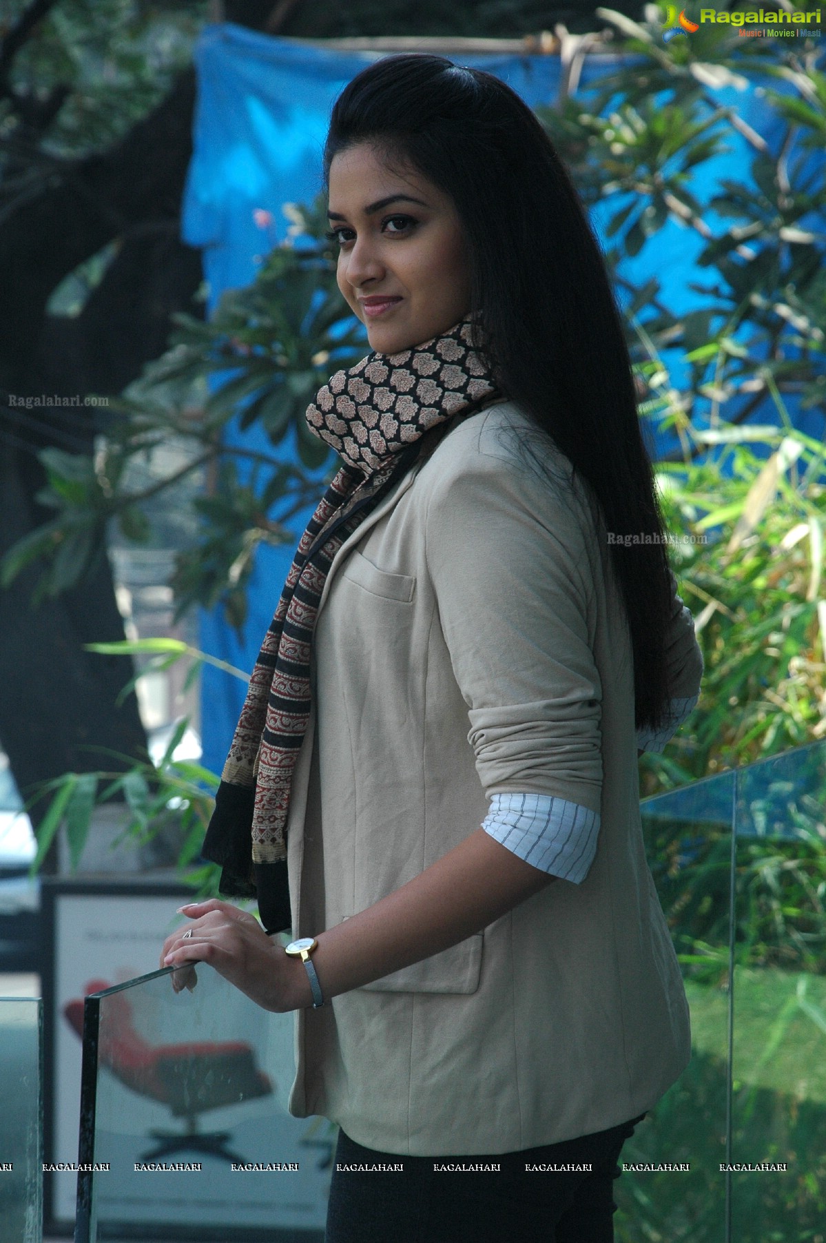 Keerthy Suresh