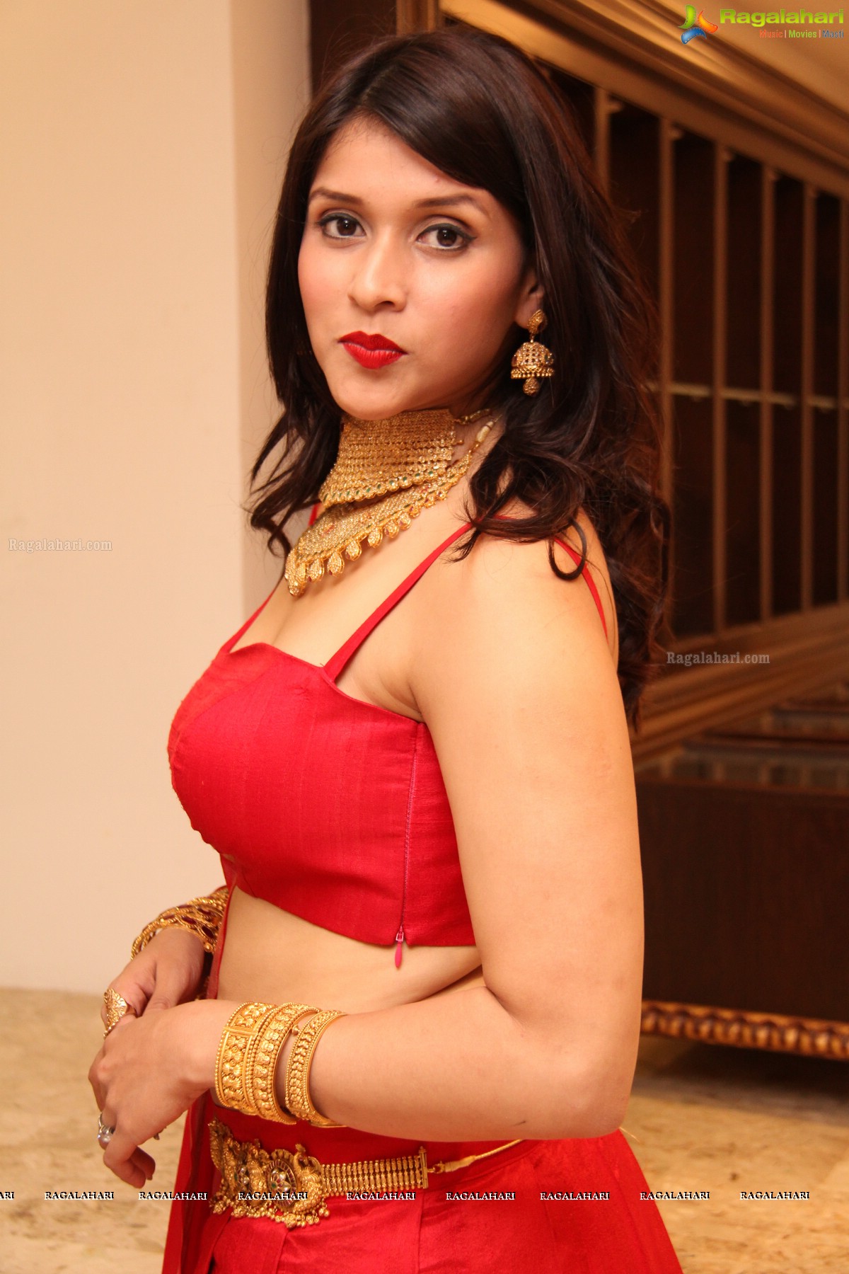 Mannara Chopra