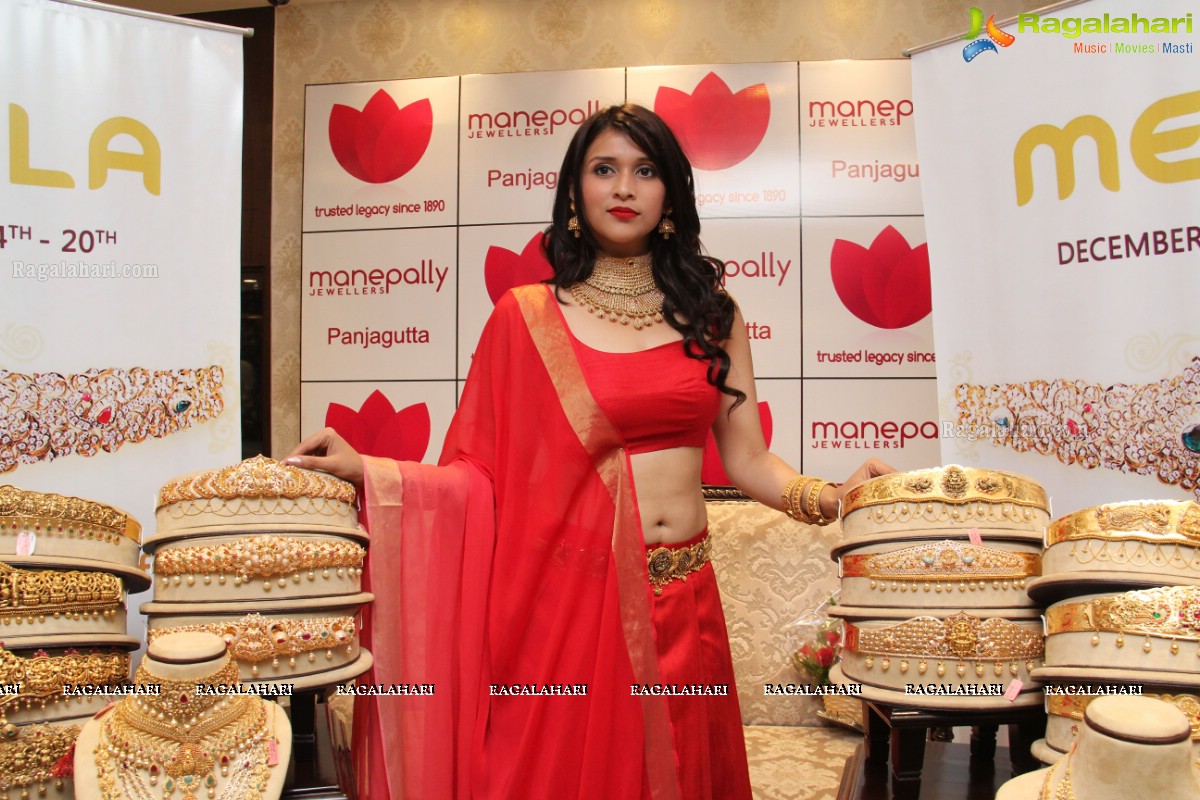 Mannara Chopra