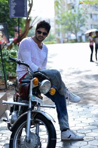 Naga Shaurya Photos