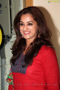 Nanditha Raj