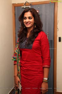 Nanditha Raj