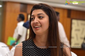 Pranitha Subhash