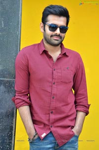 Ram Pothineni