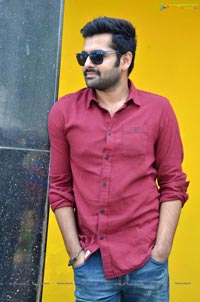 Ram Pothineni