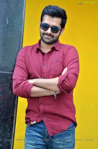 Ram Pothineni