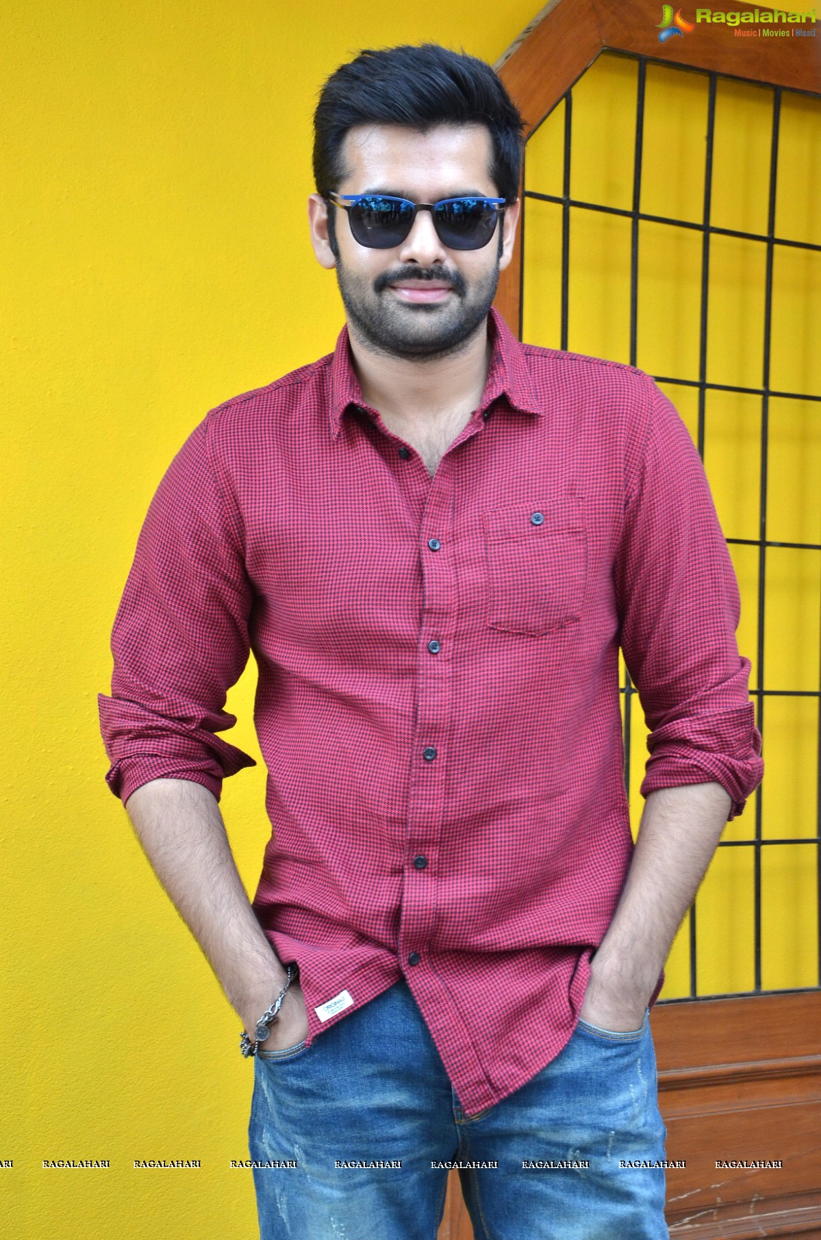 Ram Pothineni