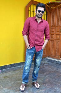 Ram Pothineni