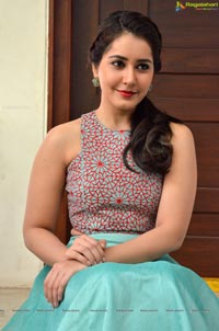 Raashi Khanna