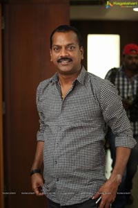 Director AS Ravi Kumar Chowdary Photos