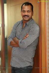 Director AS Ravi Kumar Chowdary Photos