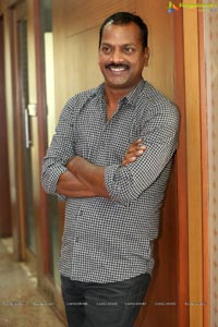 Director AS Ravi Kumar Chowdary Photos