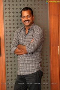 Director AS Ravi Kumar Chowdary Photos