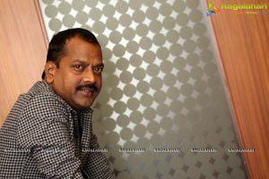 Director AS Ravi Kumar Chowdary Photos