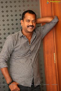 Director AS Ravi Kumar Chowdary Photos