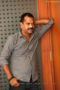 Director AS Ravi Kumar Chowdary Photos