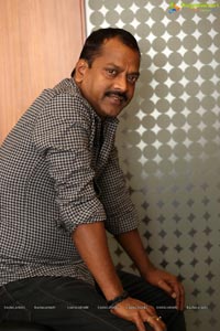 Director AS Ravi Kumar Chowdary Photos