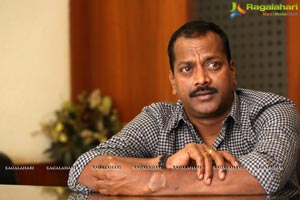 Director AS Ravi Kumar Chowdary Photos