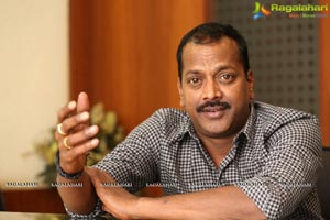 Director AS Ravi Kumar Chowdary Photos